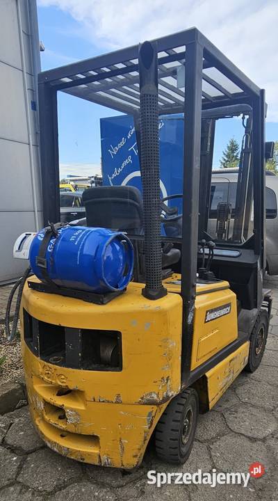 JUNGHEINRICH TFG16 Przesuw boczny Skrzynia Oborniki