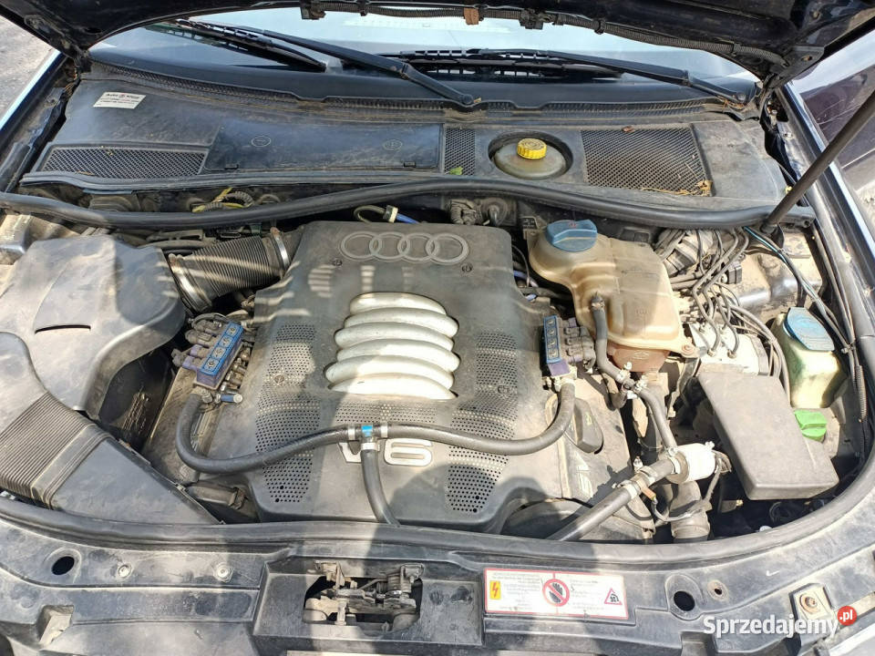 Audi A6 Avant Audi A6 28LPG 99r Automat 4x4 C5 Kombi A6 małopolskie