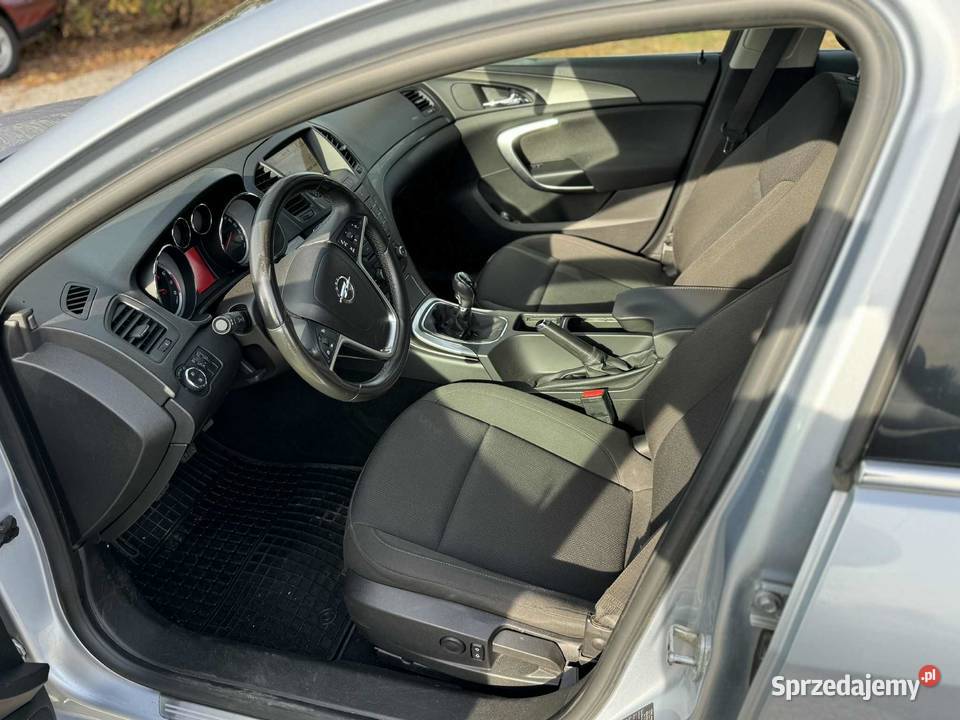 Opel Insignia 2013 14B 140 tempomat Pruszków