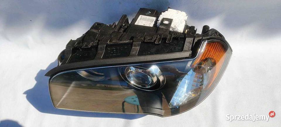 Lampa Przód Bi Xenon Bmw X3 E83 LCI Lift 0310r