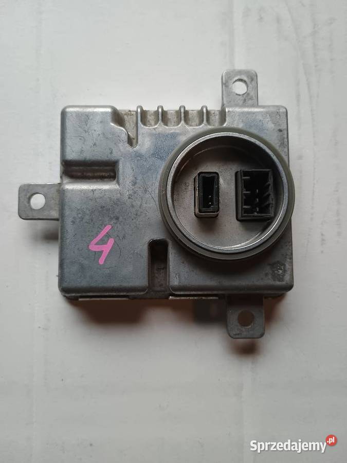 PRZETWORNICA Xenon 8K0941597C 8K0941597C VW wielkopolskie Skrzydlewo sprzedam
