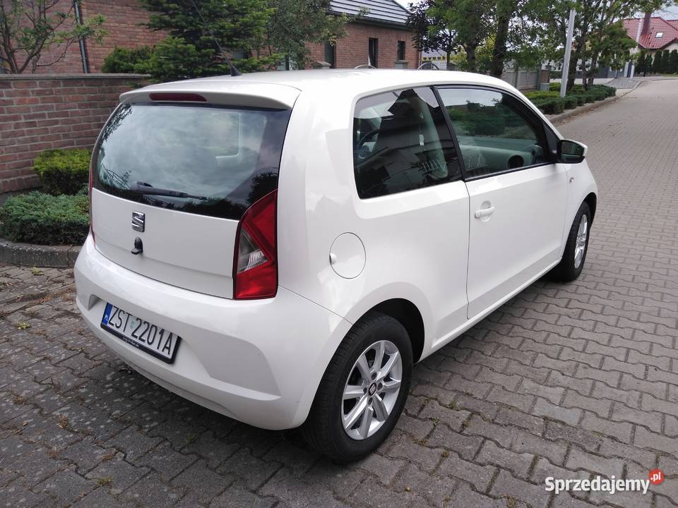 Seat Mii zachodniopomorskie Nowogard