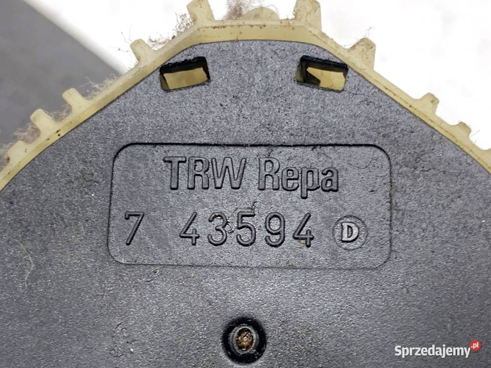 PAS BEZPIECZEŃSTWA LEWY PRZÓD CITROEN C3 LEWA Pasy bezpieczeństwa sprzedam