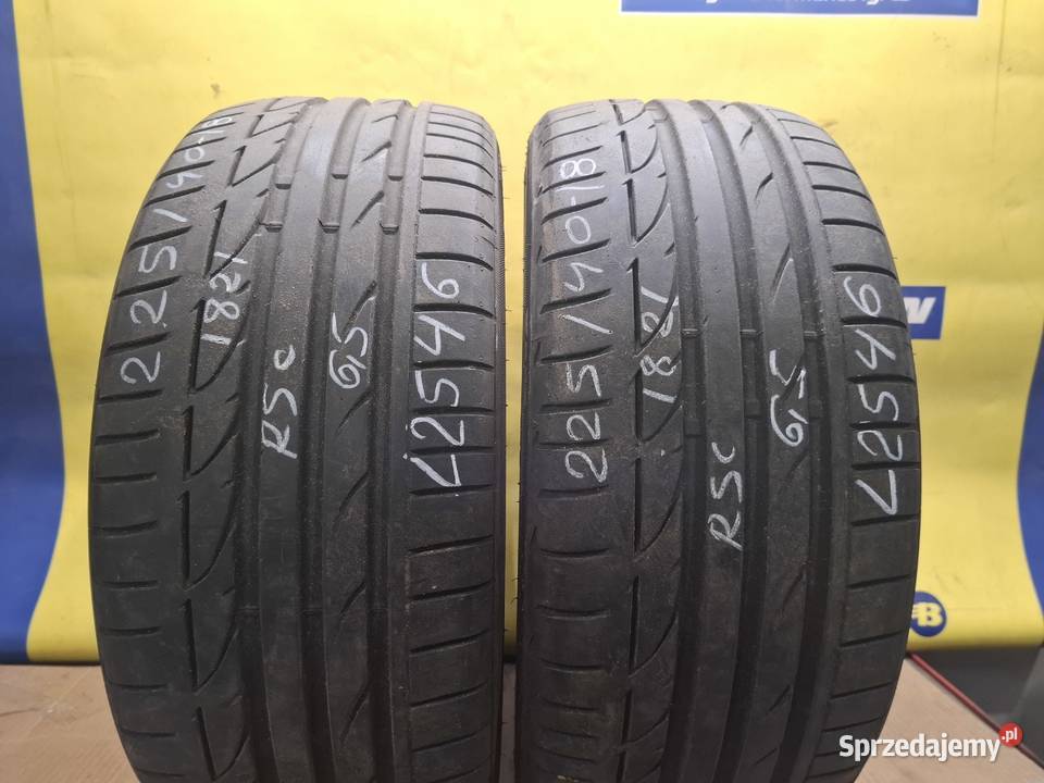 22540 18 Bridgestone 1821 Obrzycko L2546 WYSYŁKA 225 Zielonagóra sprzedam