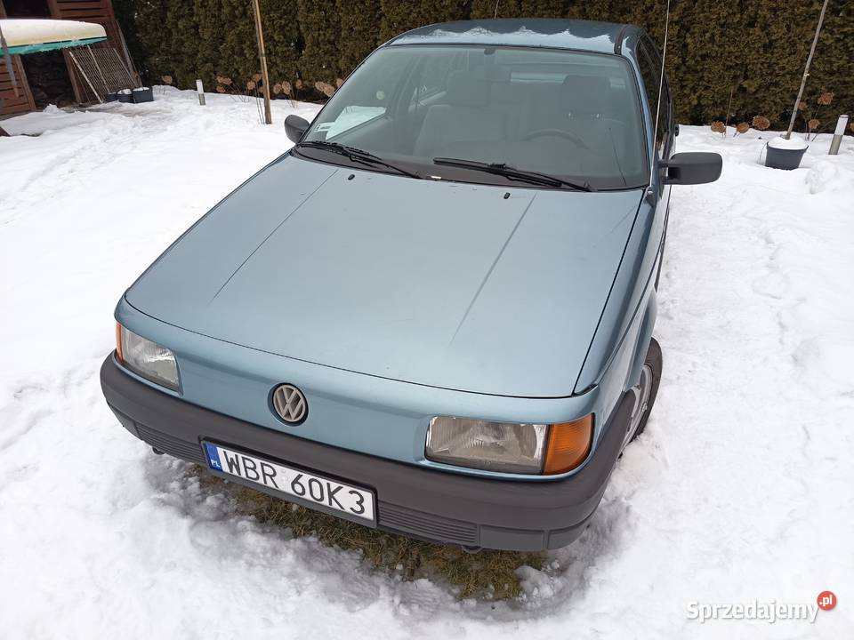 Passat B3 klasyk 1990r 18 benzyna Białobrzegi sprzedam