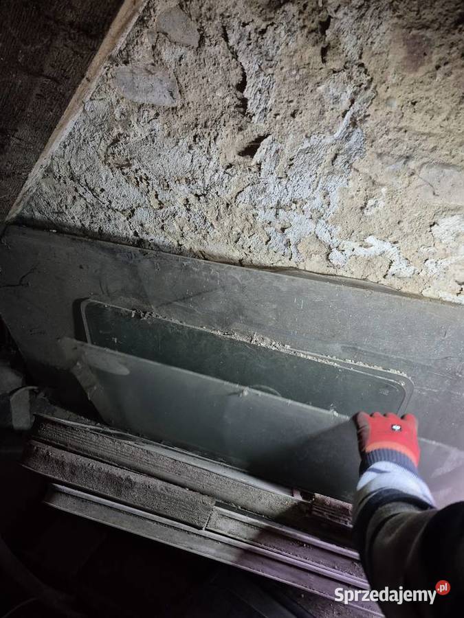 Komplet szyb do żuka Morąg