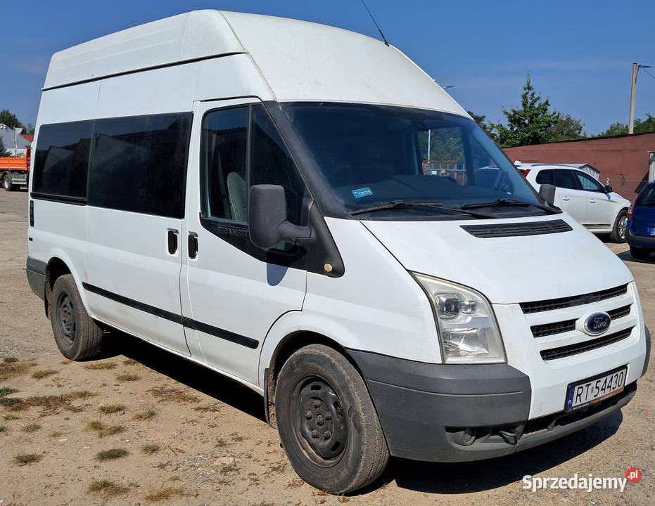 Ford Transit 4x4 140 webasto winda Tarnobrzeg