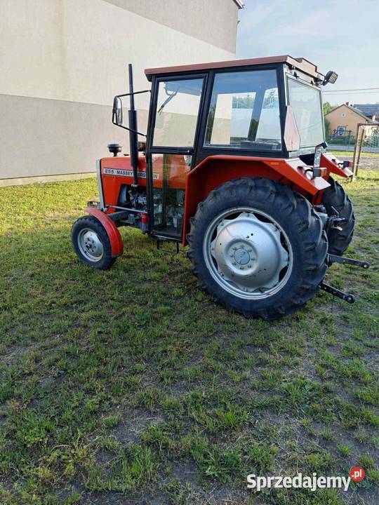 Sprzedam Massey Ferguson 255 Massey Ferguson Iwonie