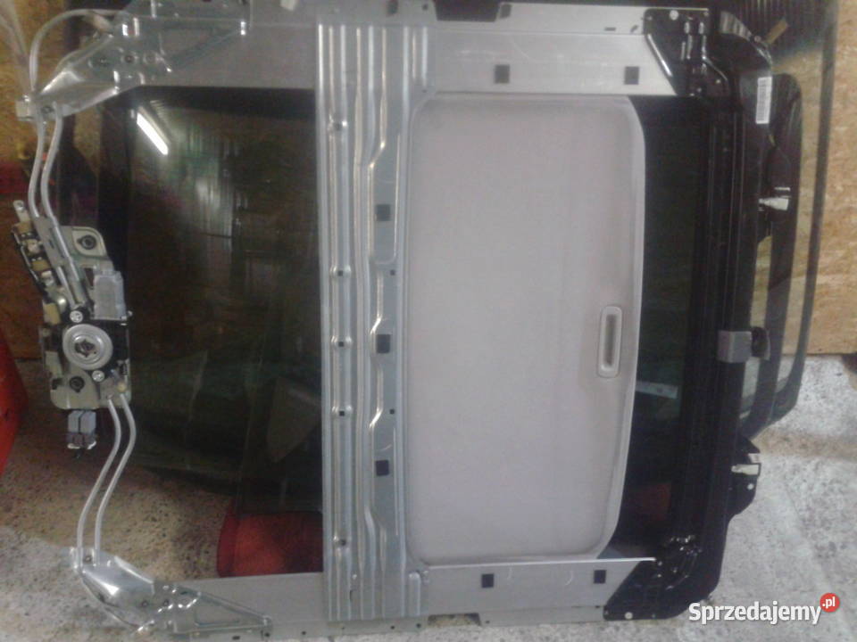 honda accord 7 szyberdach mechanizm silniczek Przemyśl