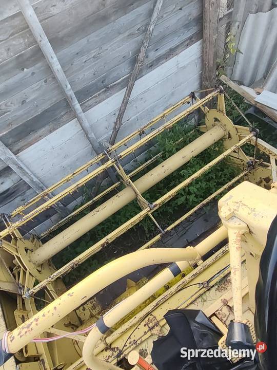 Kombajn holland Bokiny sprzedam