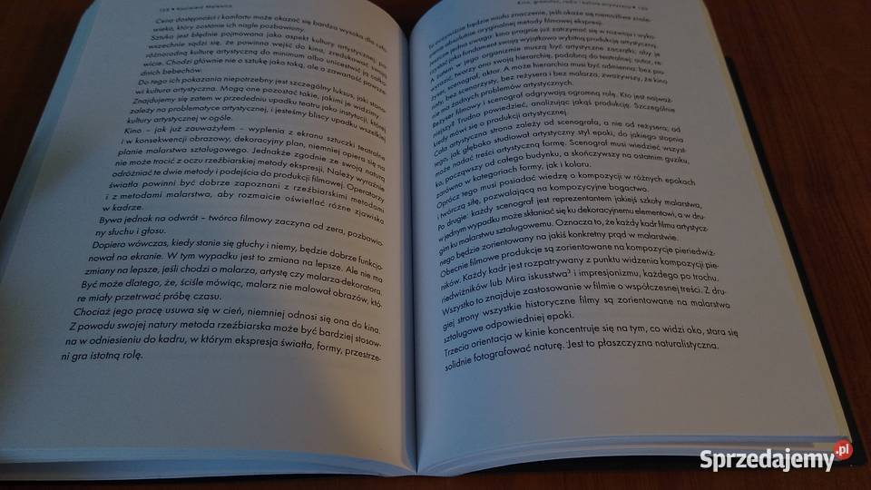 Cudowny Kinemo rosyjska myśl filmowa Tadeusz miękka Gdańsk sprzedam
