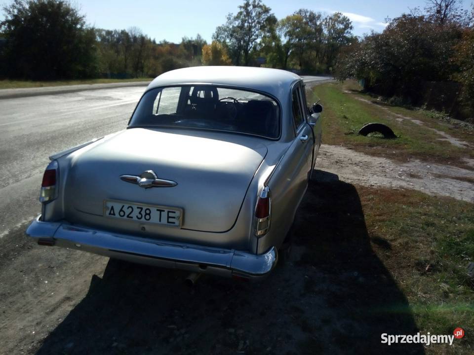 Sprzedam GAZ 21 Volga Dębica