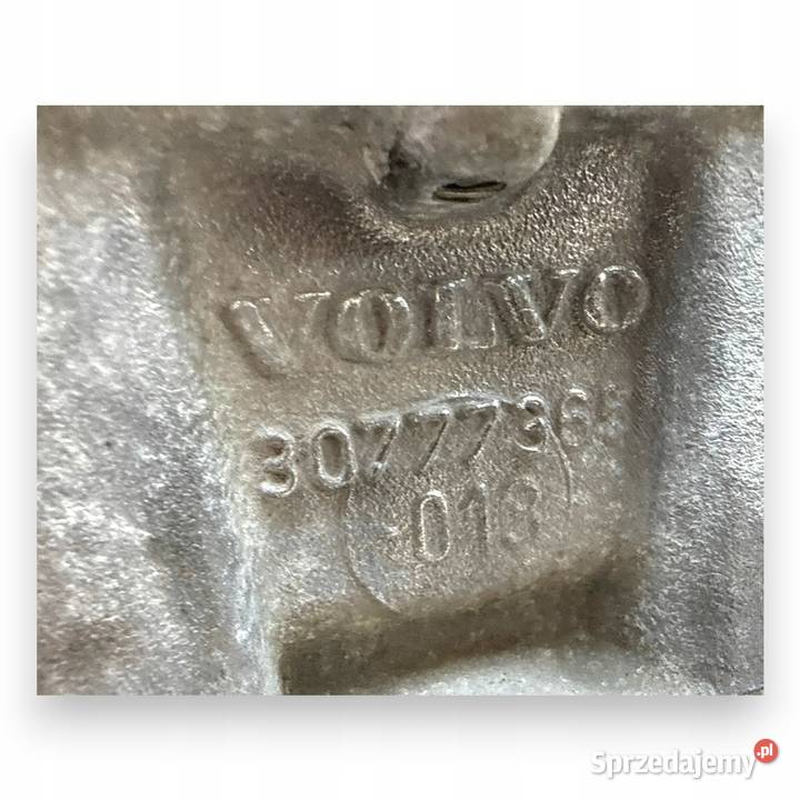 SILNIK D5204T3 Volvo S60 II V60 S80 V70 III XC70 Silniki kompletne Chełm