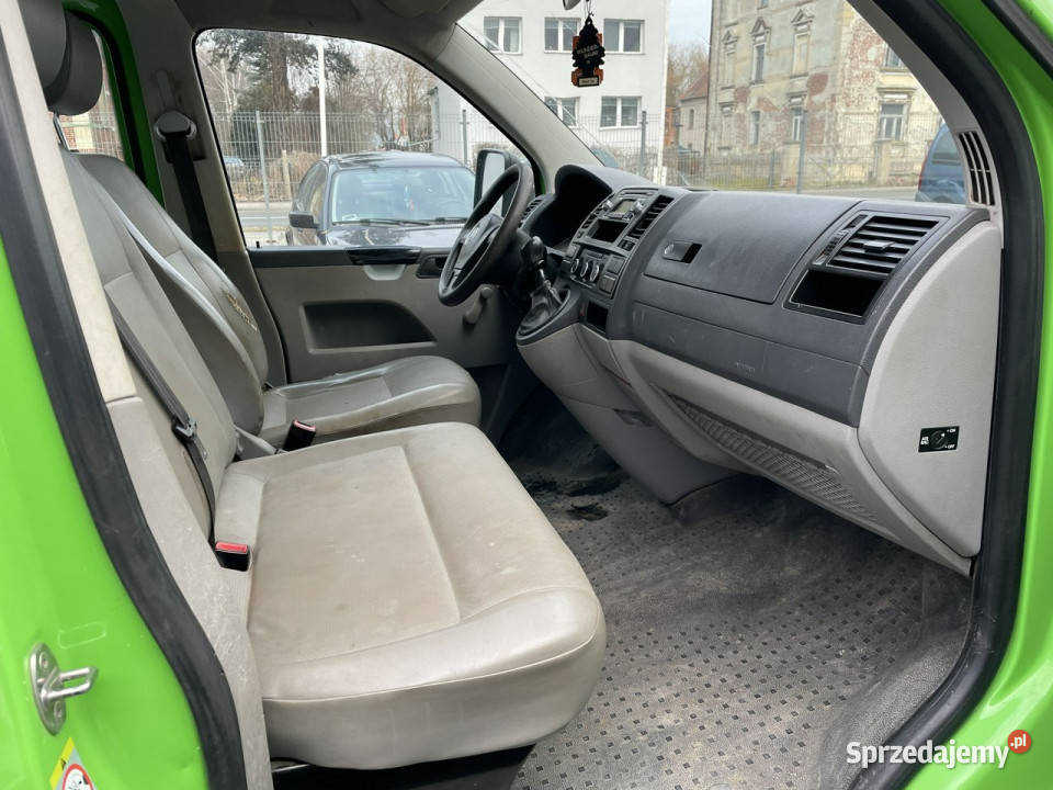 Volkswagen Transporter Transporter T5 Dokka doka ABS dolnośląskie Syców