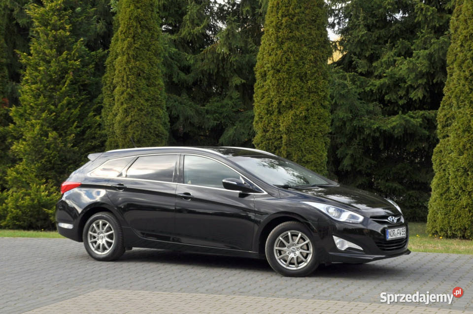 Hyundai i40 17CRDi136LedDuża Ostrów Mazowiecka sprzedam
