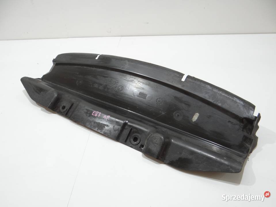 OSŁONA CHŁODNICY DOLNA BMW E87 M PAKIET 7128502 Części samochodowe Strzyżewice