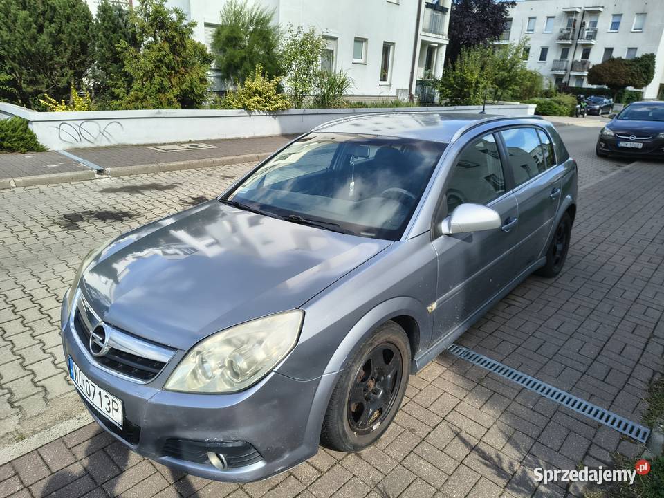 Opel Signum 2.0 2006r