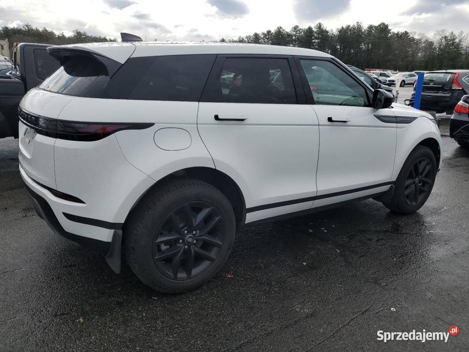 2024 LAND ROVER RANGE ROVER EVOQUE S Częstochowa sprzedam