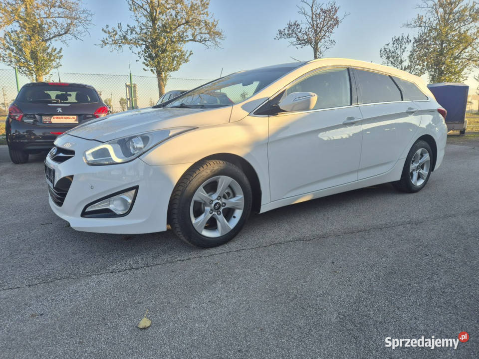 Hyundai i40 17CRDI 115 Kombi Gniewkowo