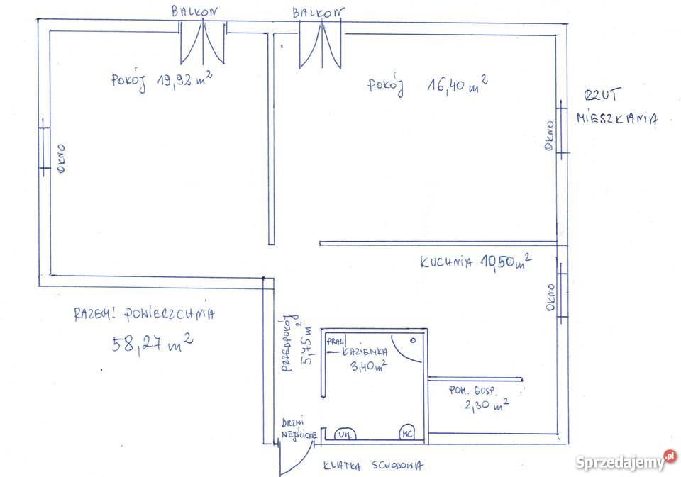 sprzedam mieszkanie sprzedam