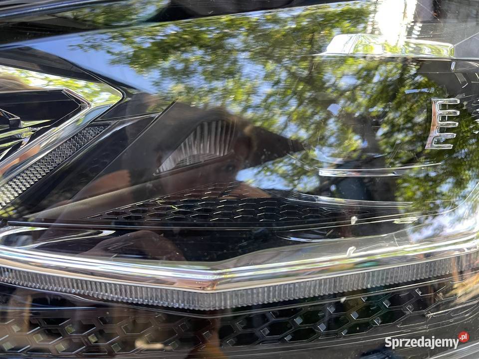 VW GOLF 7 LIFT LEWA LAMPA FULL LED wielkopolskie Ostroróg