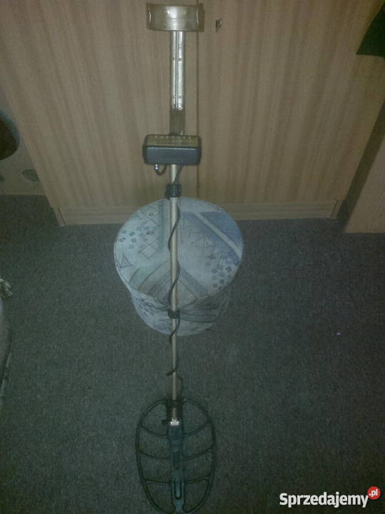 Wykrywacz metali Solfernus v11 dd 35 10khz GW Ińsko sprzedam