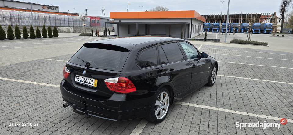 Bmw E91 320i SuperStan dolnośląskie Ząbkowice Śląskie