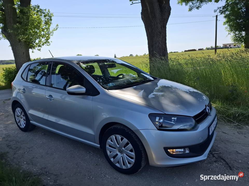 VW Polo 2013 14 MPI LPG 256000km
