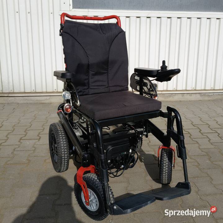 Wózek inwalidzki elektryczny Otto Bock B500 Milanówek