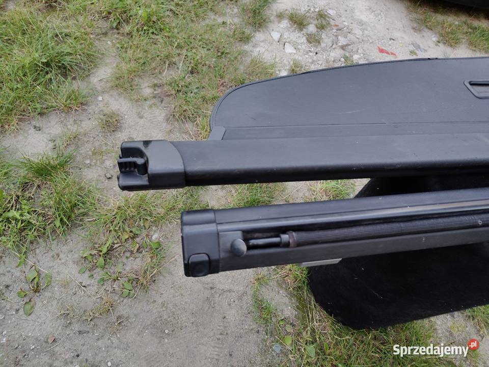 Audi A6 C6 rolety bagażnika komplet Aleksandrów Łódzki