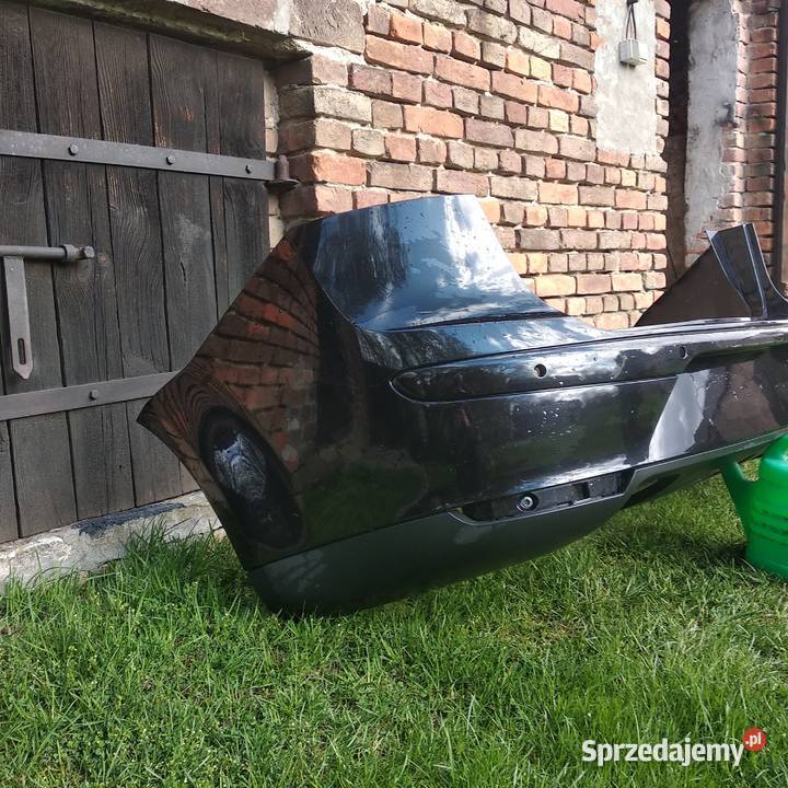 Zderzak tylni tył Seat Altea XL Czarna perła Lublin