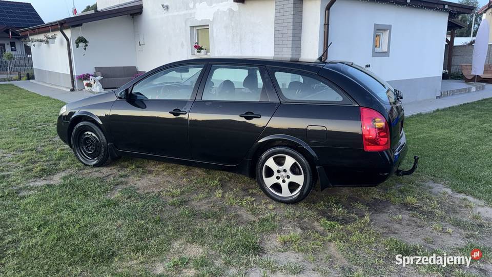 Nissan Primera Debrzno sprzedam