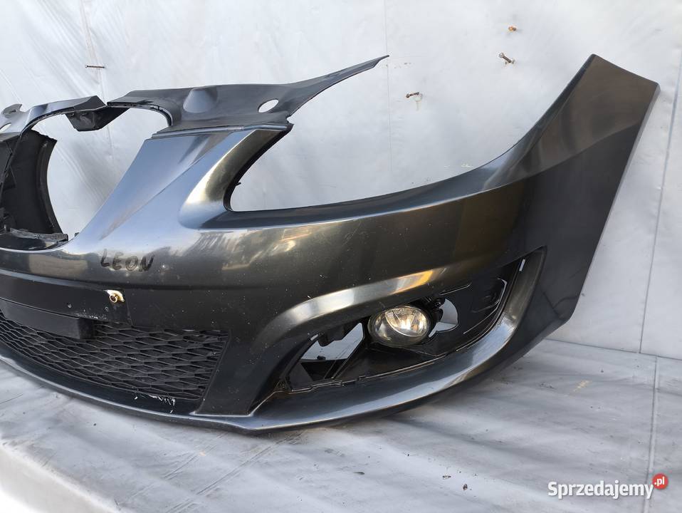 SEAT LEON II 2 LIFT ZDERZAK PRZEDNI PRZÓD Radom