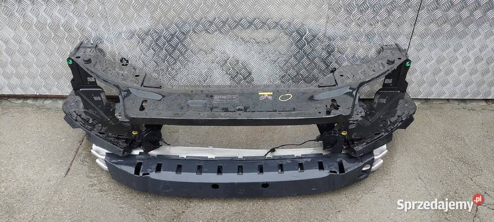 PAS PRZEDNI KOMPLETNY VOLVO V70 XC70 S80 0716