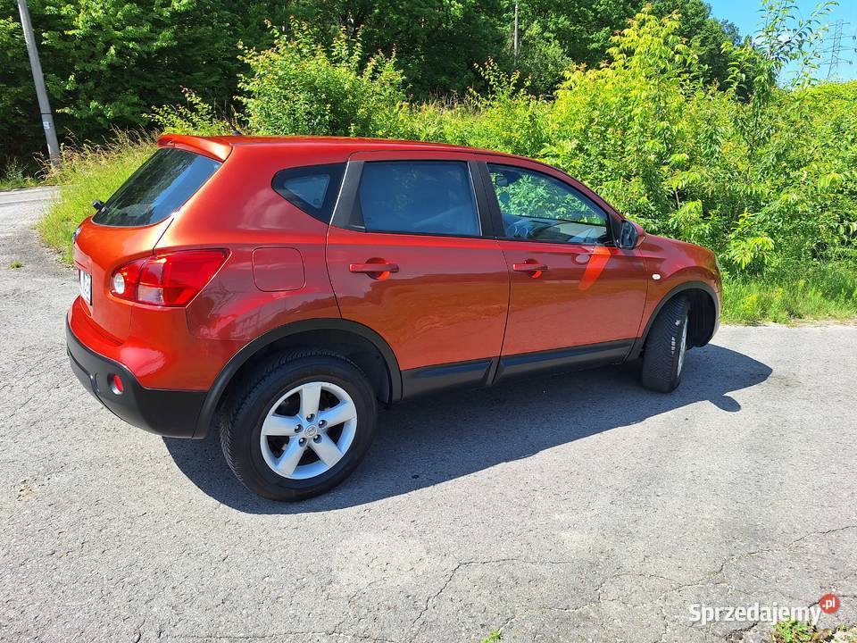 Nissan Qashqai 16 benzyna salon Polska Kielce sprzedam