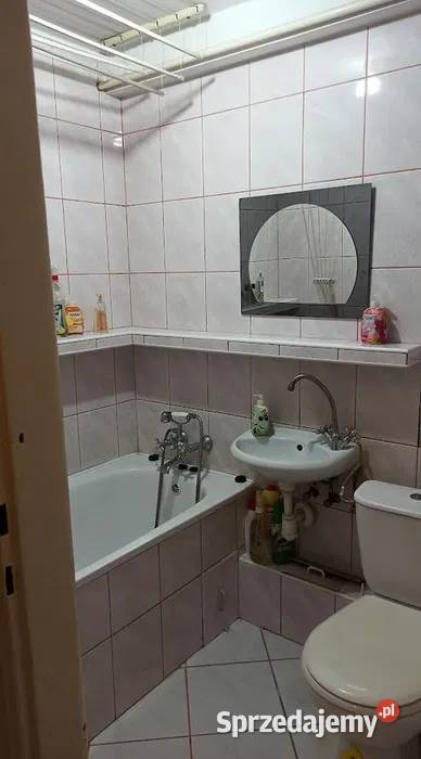 Świdnik Centrum mieszkanie 2 pokojowe 48m2 2 parter Sprzedaż sprzedam