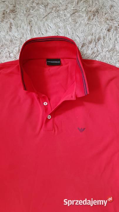 Koszulka Polo Emporio Armani sprzedam