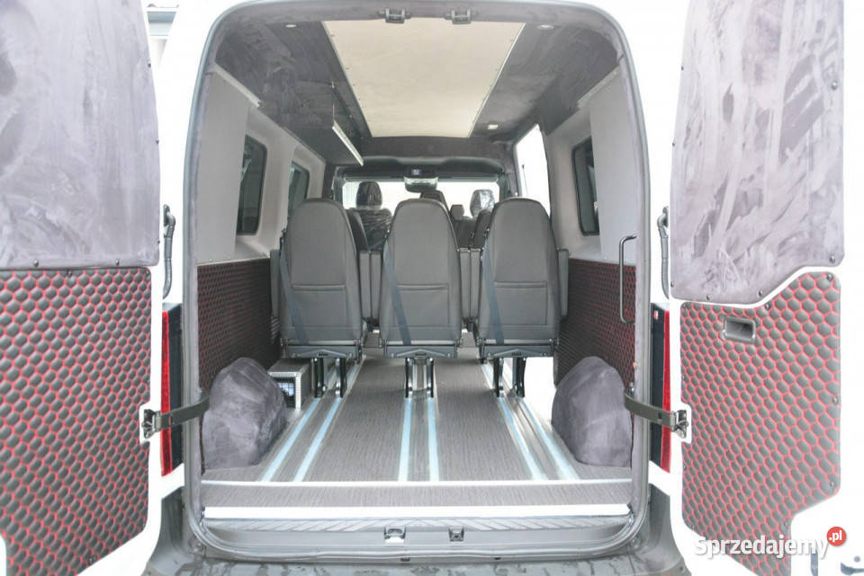 Renault Master 9 osobowy 2025r nowy 170 Warszawa