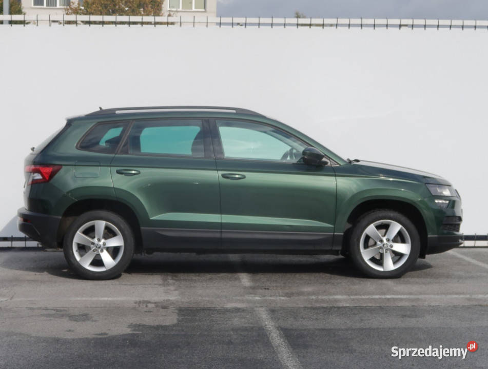 Skoda Karoq 16 TDI lubelskie Lublin