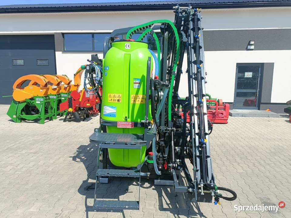 Opryskiwacz XSARA TOLMET 600l 15M hydro AGROSTAL Tarnogród
