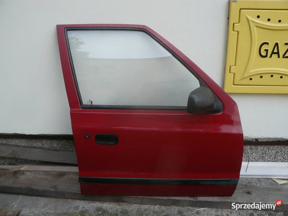 Drzwi prawe przednie Skoda Felicia Felicja Kraków