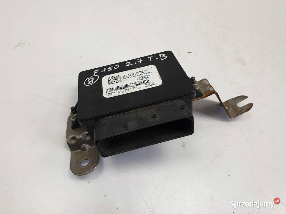 Ford F150 27 V6 ecoboost STEROWNIK HAMULCA moduł Chełm