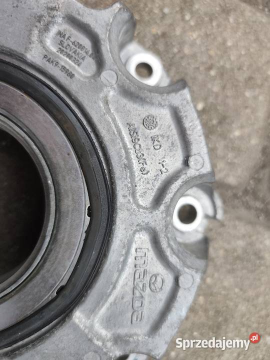 Napinacz paska Mazda CX30 20 Skyactiv PAK915980 Chełm Śląski