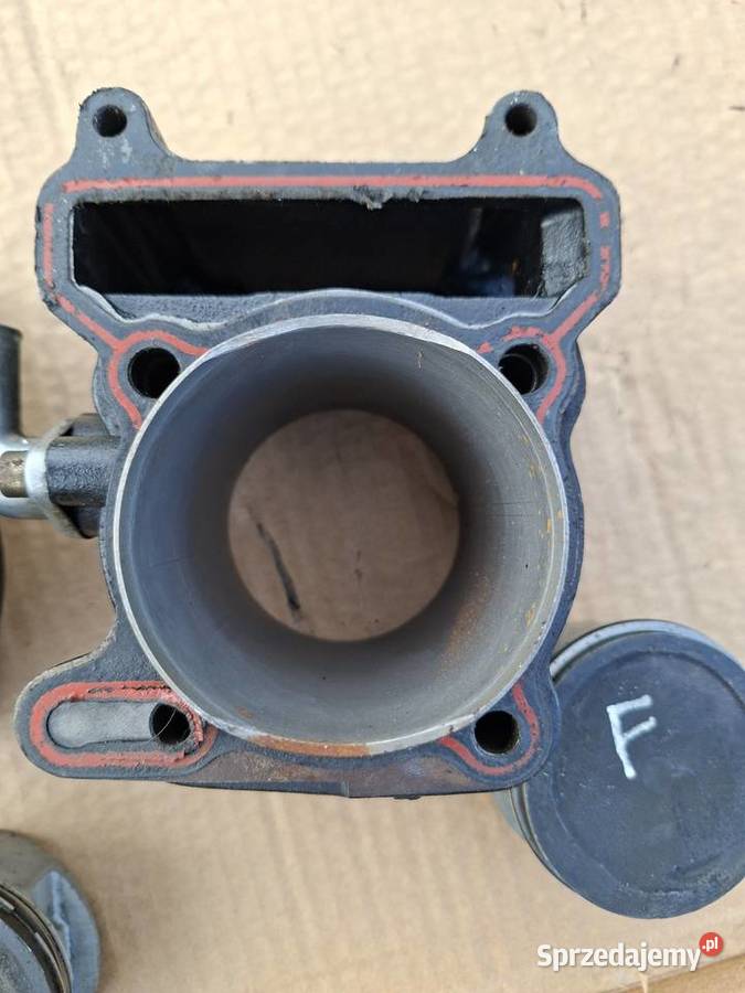 Cylindry Linhai 550600 Vtwin Radoszyce