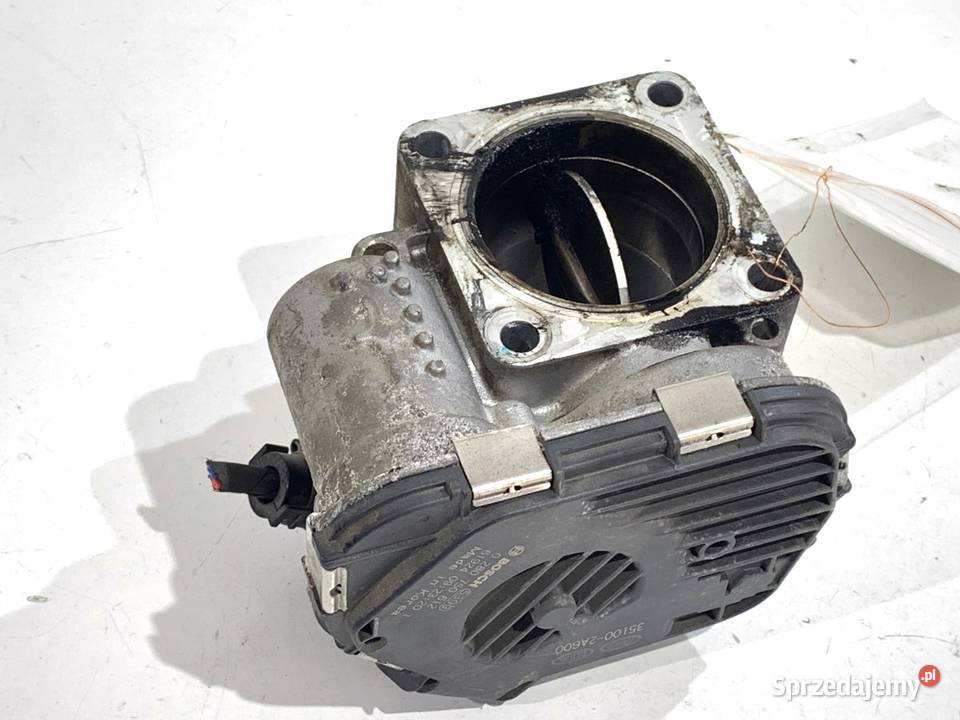 PRZEPUSTNICA KIA OPTIMA 351002A600 17 141 ZAWÓR Przepustnice