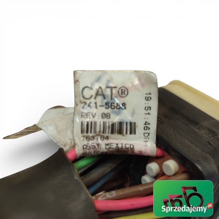 Zespół wiązki przewodów podwozia przedniego Elektryka i zapłon Wilkowo