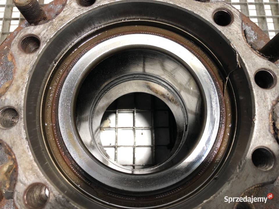 PIASTA PRAWY TYŁ MAN TGA Ciągnik siodłowy ciężarowe sprzedam