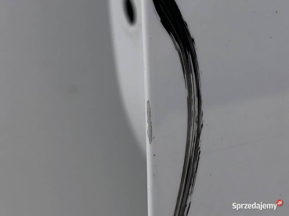 DRZWI PRAWY PRZÓD SKODA RAPID Hatchback BIAŁY