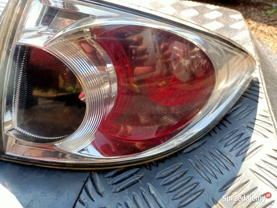 lampy tył tylne Mazda 6 I kombi Szczecin