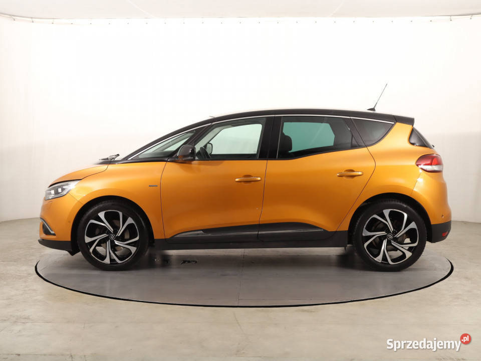 Renault Scenic 12 TCe nieuszkodzony Scenic